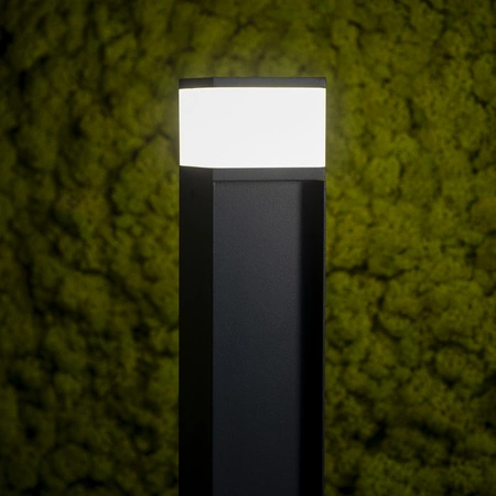 G9 IP44 antracit DASTEN KANLUX venkovní zahradní světelný sloupek