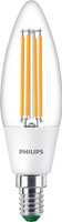 LED žárovka E14 2.3W=40W 485lm 4000K Neutrální bila Filament Philips Master