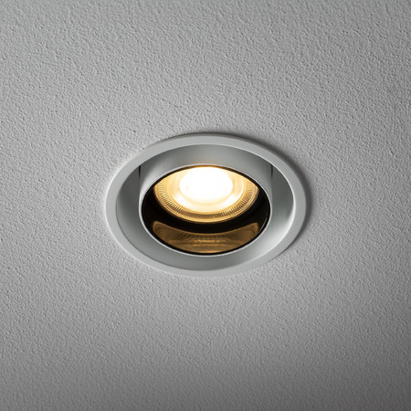 Zápustná montáž GU10 White MONO SLIDE 10796 Nowodvorski