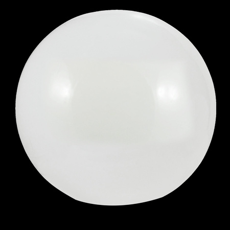 Solární zahradní lampa LED poháněná dekorativním venkovním světelným míčem