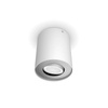 Stropní svítidlo LED Spot Pillar White 4,2W CCT PHILIPS HUE Bluetooth Zigbee