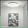 Stropní LED plafon pro povrchovou montáž 24W 4000K CELIS Round IP44 ALS LUMILED