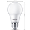 LED žárovka E27 A60 7W = 50W 720lm 6500K Cold 150° Essential Philips