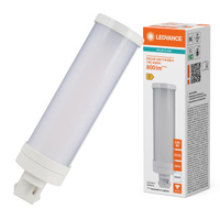 LED žárovka DULUX GX24d-2 7W = 18W 800lm 4000K neutrální bílá LEDVANCE