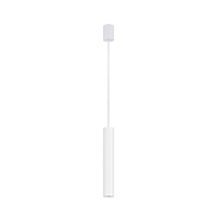 EYE M 5455 Nowodvorski stropní svítidlo bílé GU10 závěsné ocelové minimalistické