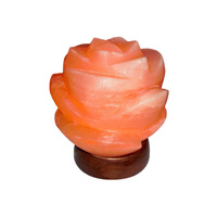 E14 15W 90lm 2700K Orange boho Flores Dekorativní stolní lampa 2676 Rabalux
