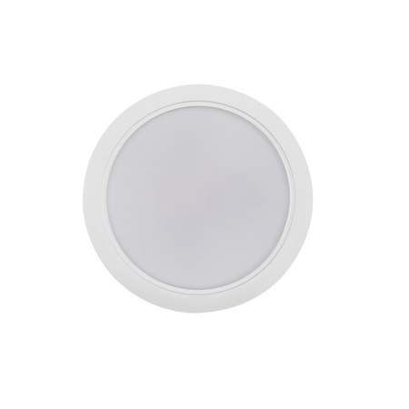 Svítidlo LED pod omítku 18W 1900lm 4000K Neutrální 120° kulatá bílá TAVO Kanlux