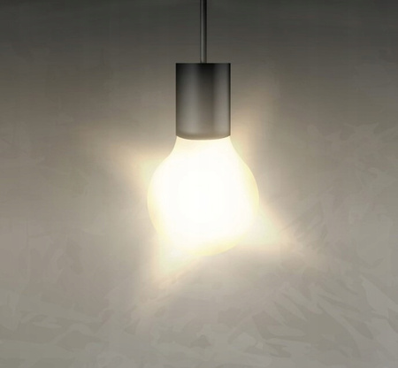 Přisazené stropní svítidlo LED panel 18W 4000K Černý čtverec Proma LVT