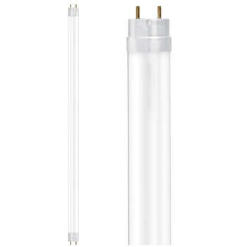 LED SKLENĚNÁ LAMPA G13 60CM 9W 230V 4000K High Lumen Ecolight