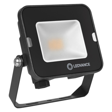 Reflektor LED 10W 900lm 3000K IP65 černý LEDVANCE COMPACT V