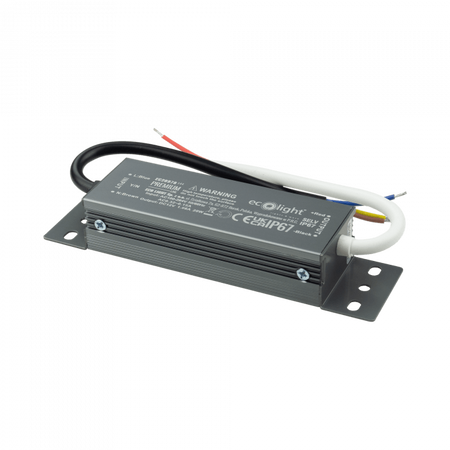 LED napájecí zdroj IP67 20W 12V Premium Ecolight