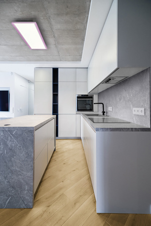 Přisazený LED panel 36W 2800lm SMART+ WiFi RGB Stmívatelný 120x30cm Obdélníkový PLANON Plus LEDVANCE