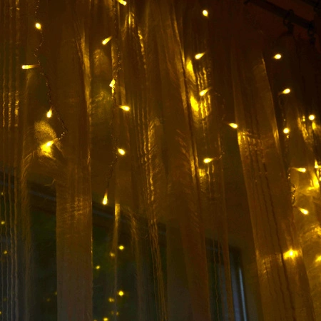 LED světelná clona 1W 2700K Warm 360° Transparent Estella Sanico Goldlux