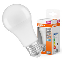 LED žárovka E27 A60 13W = 100W 1521lm 4000K Neutrální bila 200° OSRAM STAR