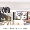 COSMO W1 Full HD 2Mpx Interní kamera Tuya SMART WIFI GOLDLUX (Polux) PIR