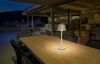 Venkovní stolní lampa LED dobíjecí stmívatelná 2,5W 200lm 2700/4000/6500K IP54 béžová Endura Ledvance