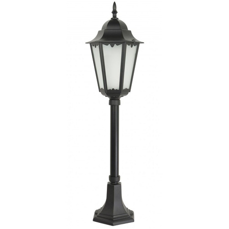 Venkovní stojací zahradní lampa Retro Classic II K 5002/3 H E27 85cm Su-Ma