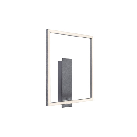 Nástěnné svítidlo LED 14W 1060lm 4000K Silver Modern Tumnus Rabalux