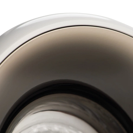 Stropní bodové svítidlo LED GU5.3 GU10 kulaté bílé Elnis Kanlux pro zápustnou montáž do podhledu