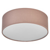 Stropní svítidlo Plafond E27 hnědé 30cm Orbis Ledvance