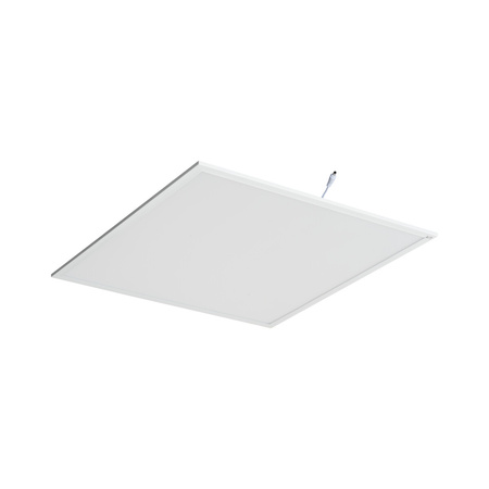 Kancelářský panel LED Plafond 60x60 36W 5000lm 4000K Neutral 90° UGR19 Flush Mounted Square White BLINGO KANLUX