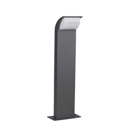 Venkovní LED sloup ABETE 7W 4000K IP44 60cm grafitový KANLUX