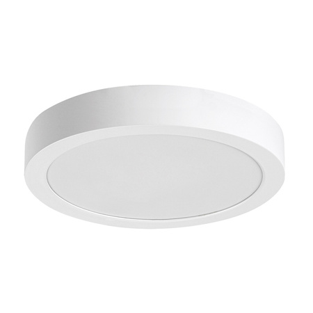 Plafond LED stropní svítidlo Nástěnné svítidlo 24W 2370lm 3000K White Minimalist Shaun2 Rabalux