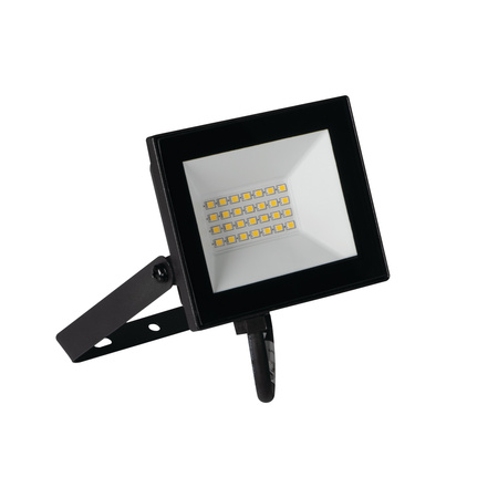 LED reflektor GRUN 20W 1700lm 4000K IP65 černý KANLUX 