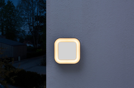 Nástěnné svítidlo fasádní venkovní svítidlo 13W 600lm 3000K Endura Style Square LEDVANCE