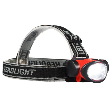 Bateriová COB LED čelovka LB0111 LIBOX