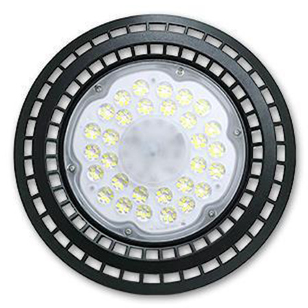 Průmyslová LED lampa High Bay svítidlo 200W 20000lm 5000K Stmívatelné IP65