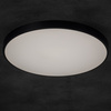 Plafond LED stropní panel Povrchová svítidla 20W 2060lm CCT RGB Round Black Dimmable S Kanlux