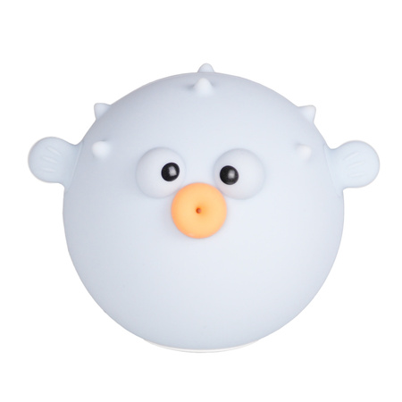 Dekorativní LED svítidlo Blowfish 1W 3000K RGBW Blue Dimmable Heli Sanico Goldlux