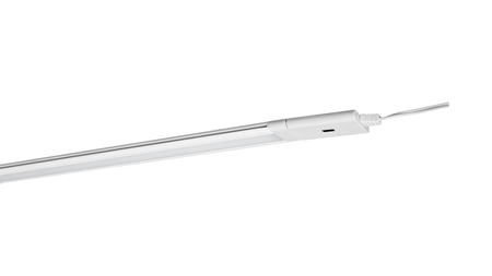 LED podskříňkové svítidlo Skříňka SLIM přenosná lišta NÁBYTKU 50 cm 10W 470lm 3000K Teplá bílá LEDVANCE