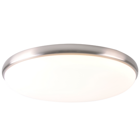 PLAFON LED stropní svítidlo 30cm kulatá 18W 4000K METIS GOLDLUX (Polux)