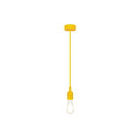 Stropní závěsné svítidlo E27 Yellow Industrial Roxy Rabalux