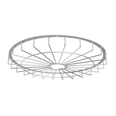 Ochranný kryt pro svítidla LED High Bay Anica 200W Chrome Kobi