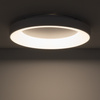 Plafond Stropní svítidlo LED 60W 5400lm 3000K teplá bílá NIKKI ROUND LED 11202 Nowodvorski