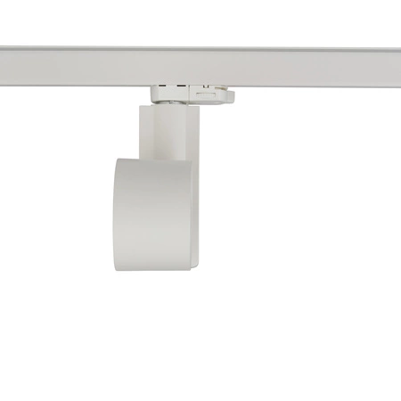 LED třífázová přípojnicová lampa 20W 1600lm 4000K neutrální bílá CTLS NEA 8756 Nowodvorski