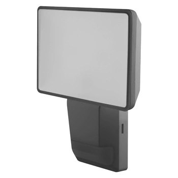 LED reflektor 15W 4000K IP55 šedý se senzorem pohybu LEDVANCE Floodlight Endura Pro