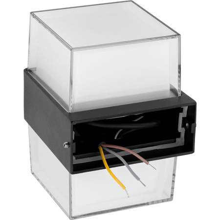 Garden Lamp Elevation Wall Lamp up and down LED 2x5W 4000K IP54 VIRGO