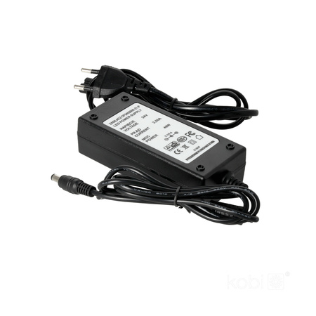 Stolní napájecí transformátor 24V 48W 2.00A DC Plug Kobi