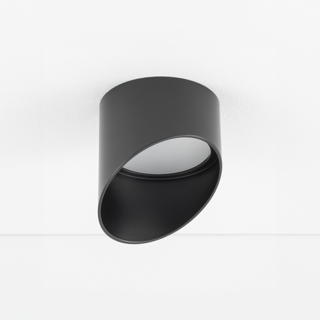 Zapuštěné stropní svítidlo GX53 černé HVAR 10487 Nowodvorski