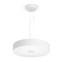 FAIR White 25W CCT RGB stropní závěsné světlo horní spodní PHILIPS HUE Bluetooth Zigbee + stmívač
