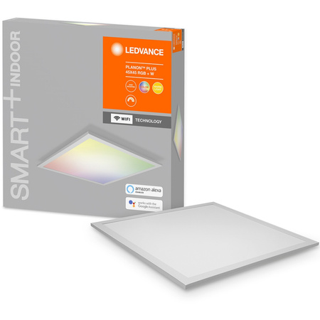 LED panel 28W RGB SMART+ WIFI PLANON PLUS 450X450 LEDVANCE