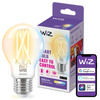 LED žárovka E27 A60 7W = 60W 2700-6500K FILAMENT SMART WiFi WiZ