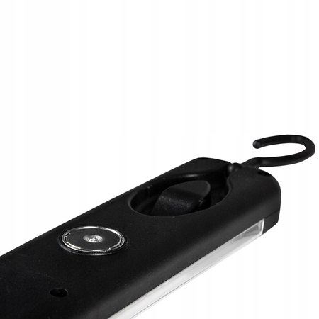 LED vyhledávací svítilna dobíjecí dílenská svítilna USB 15W 1200lm IP68 Camping Lamp VA0041 Vayox