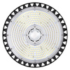 LED průmyslové svítidlo 190W 27000lm 4000K neutrální se soumrakovým senzorem pohybu černé IP65 IK08 High Bay Gen 4 Ledvance