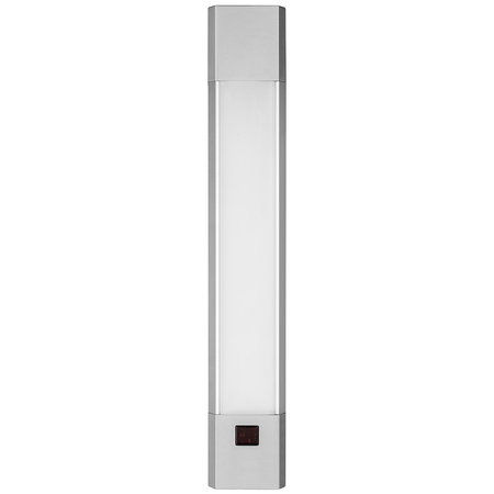 Podskříňová lampa Lineární LED 4W 290lm 3000K Teplá bílá s pohybovým senzorem Stmívatelné 30cm Lineární LED Slim LEDVANCE
