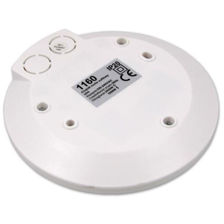 Stropní detektor pohybu SLIM PIR IP20